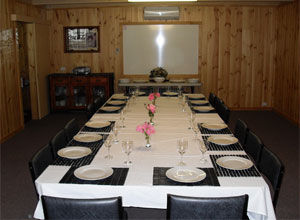 Guests Dining Area Guests Dining Area